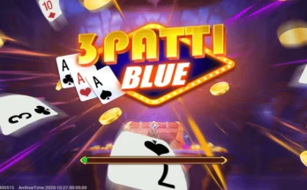 3 Patti Blue Download Apk Latest Versoin Official Game